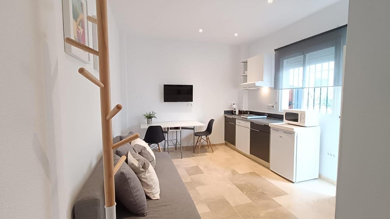 Moderno Apartamento Junto A La Playa Sanlúcar de Barrameda Εξωτερικό φωτογραφία
