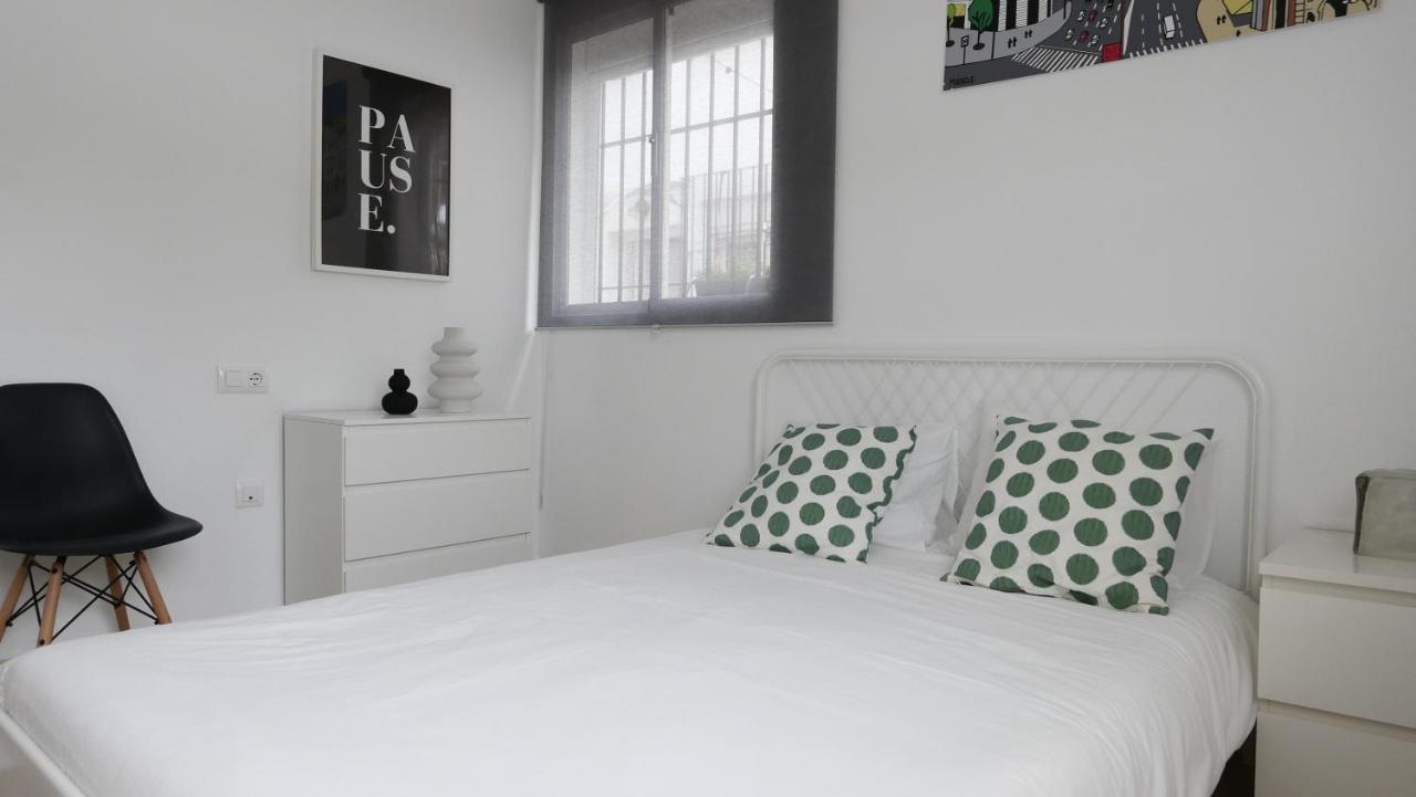 Moderno Apartamento Junto A La Playa Sanlúcar de Barrameda Εξωτερικό φωτογραφία