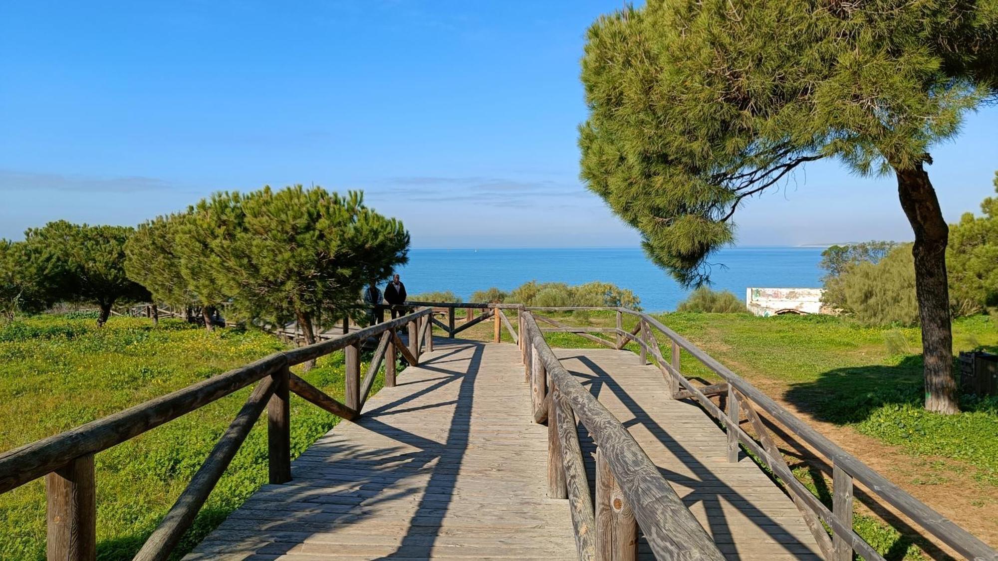 Moderno Apartamento Junto A La Playa Sanlúcar de Barrameda Εξωτερικό φωτογραφία