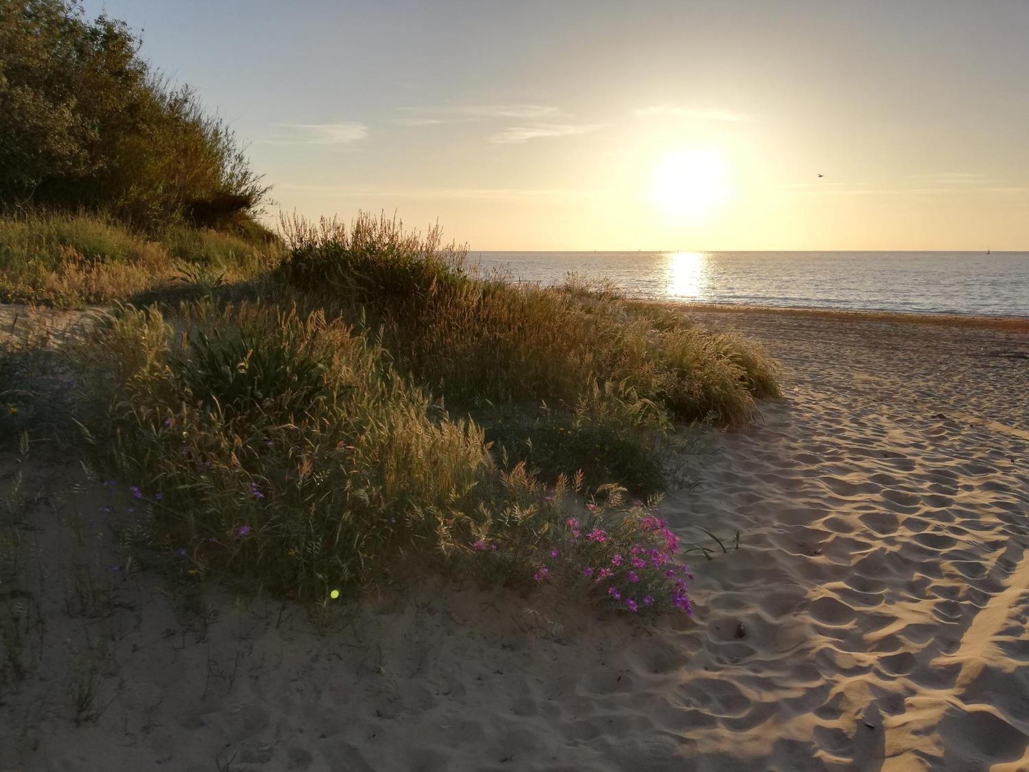 Moderno Apartamento Junto A La Playa Sanlúcar de Barrameda Εξωτερικό φωτογραφία
