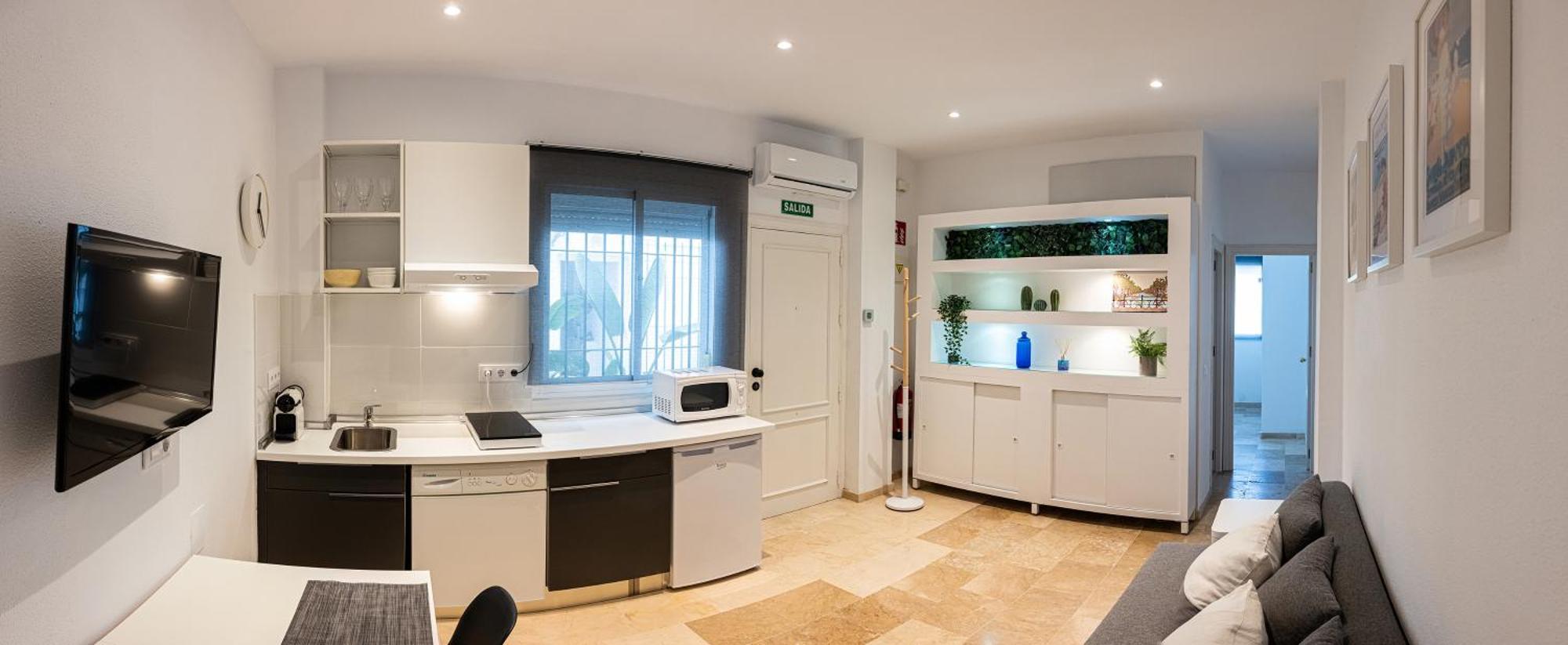 Moderno Apartamento Junto A La Playa Sanlúcar de Barrameda Εξωτερικό φωτογραφία