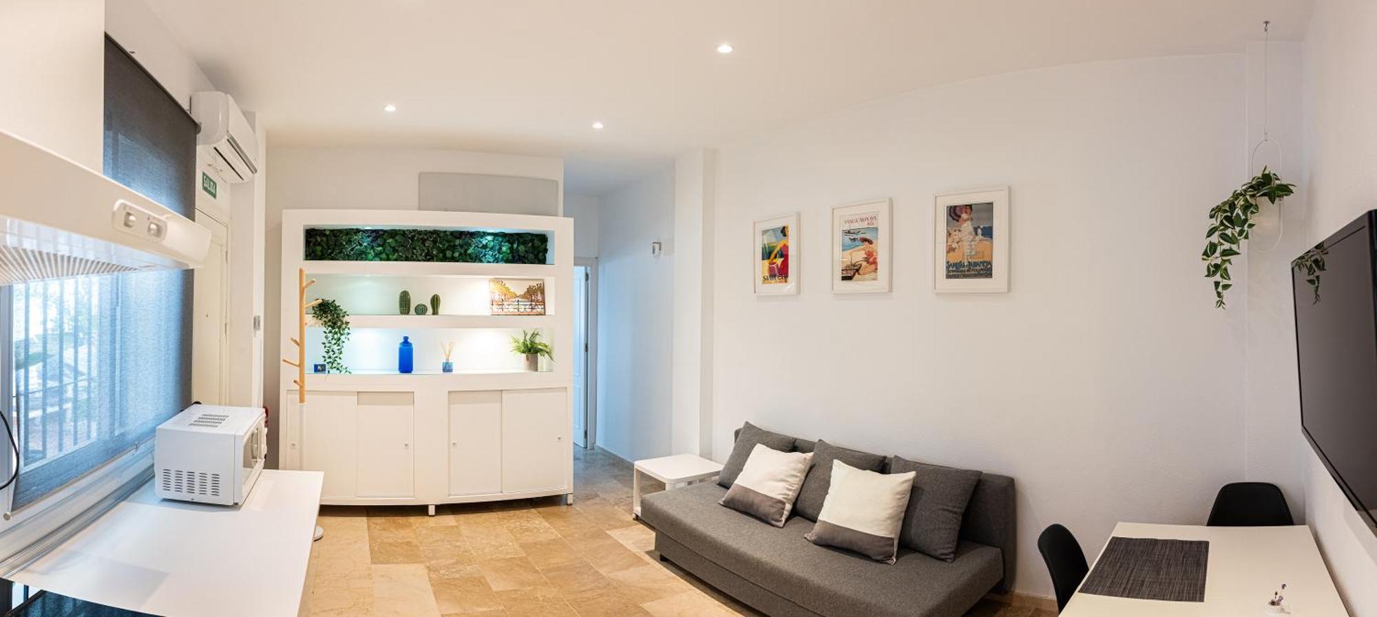 Moderno Apartamento Junto A La Playa Sanlúcar de Barrameda Εξωτερικό φωτογραφία