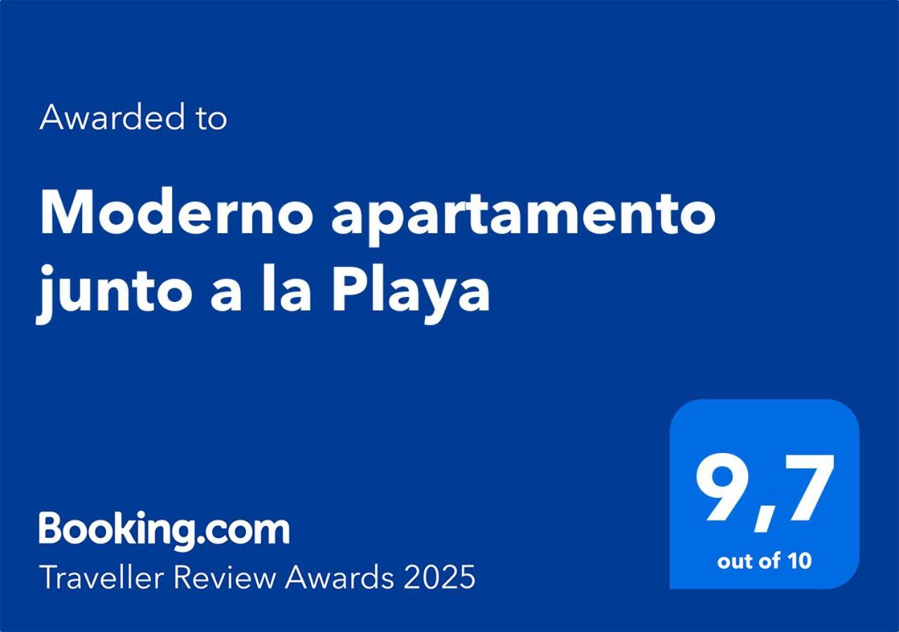 Moderno Apartamento Junto A La Playa Sanlúcar de Barrameda Εξωτερικό φωτογραφία
